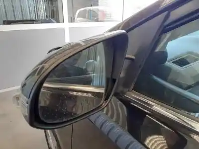 Second-hand car spare part left rearview mirror for toyota auris hybrid active oem iam references 