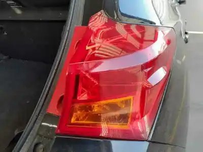 Pezzo di ricambio per auto di seconda mano luci posteriori destra per toyota auris hybrid active riferimenti oem iam   
