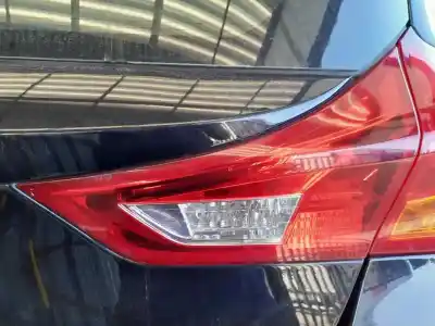 Second-hand car spare part interior rear right light for toyota auris hybrid active oem iam references 