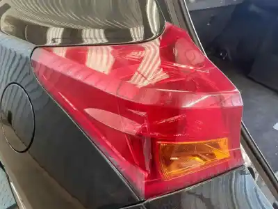 Second-hand car spare part left tailgate light for toyota auris hybrid active oem iam references 