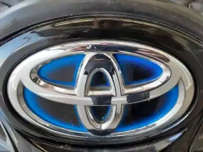 Second-hand car spare part water radiator for toyota auris hybrid active oem iam references 