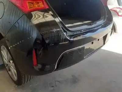 Second-hand car spare part rear bumper for toyota auris hybrid active oem iam references   