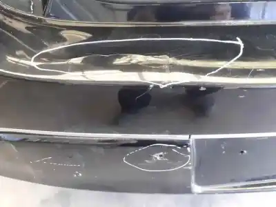 Second-hand car spare part rear bumper for toyota auris hybrid active oem iam references   