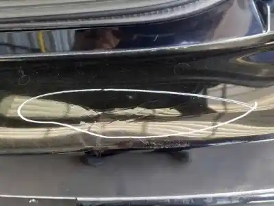 Second-hand car spare part rear bumper for toyota auris hybrid active oem iam references   