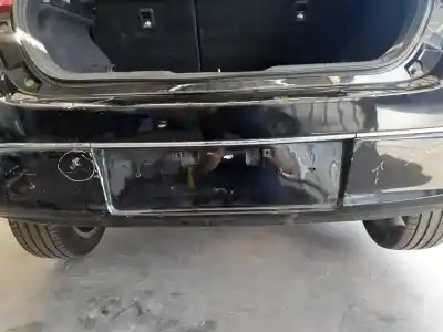 Second-hand car spare part rear bumper for toyota auris hybrid active oem iam references   