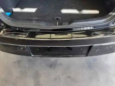 Second-hand car spare part rear bumper for toyota auris hybrid active oem iam references   