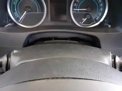 Second-hand car spare part air bag ring for toyota auris hybrid active oem iam references 