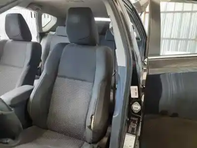 Peça sobressalente para automóvel em segunda mão assento dianteiro esquerdo por toyota auris hybrid active referências oem iam   
