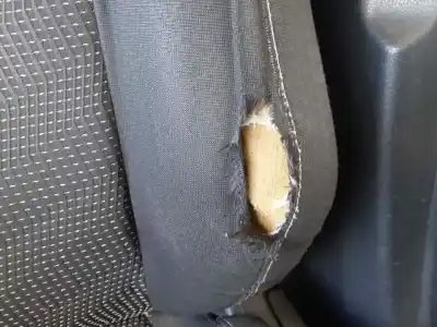 Peça sobressalente para automóvel em segunda mão assento dianteiro esquerdo por toyota auris hybrid active referências oem iam   
