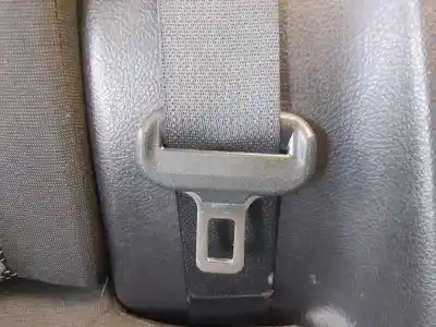 Second-hand car spare part rear left seat belt for toyota auris hybrid active oem iam references 