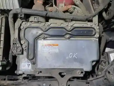 Автозапчасти б/у ИНВЕРСОР за TOYOTA AURIS  ссылки OEM IAM G920047190  