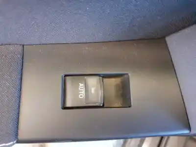 Second-hand car spare part rear left power window switch for toyota auris hybrid active oem iam references 