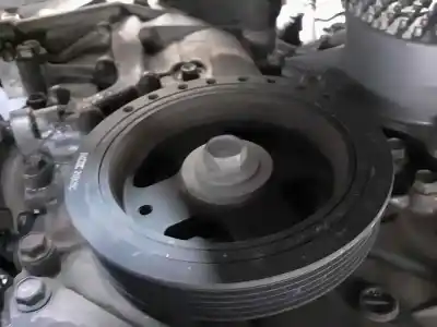 Second-hand car spare part crankshaft pulley for toyota auris hybrid active oem iam references 