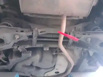 Second-hand car spare part rear axle for toyota auris hybrid active oem iam references 