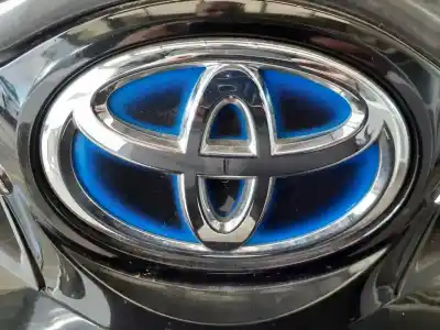 Second-hand car spare part gearbox support for toyota auris hybrid active oem iam references 