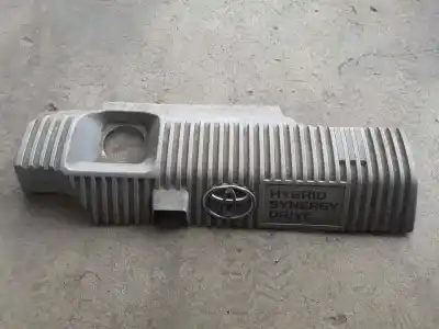 Second-hand car spare part engine cover for toyota auris hybrid active oem iam references   