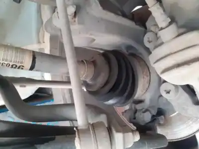 Second-hand car spare part Front Left Transmission for CITROEN C3 AIRCROSS Feel OEM IAM references 9803019580  