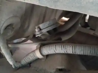 Автозапчасти б/у задний левый амортизатор за mitsubishi montero (v20/v40) 2800 td gls ссылки oem iam 