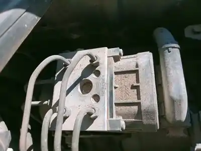Peça sobressalente para automóvel em segunda mão abs por kia sorento 2.5 crdi ex referências oem iam 0265216928  589103e310