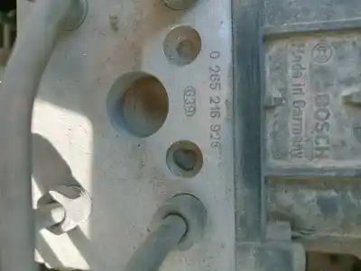 Peça sobressalente para automóvel em segunda mão abs por kia sorento 2.5 crdi ex referências oem iam 0265216928  