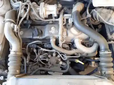 Second-hand car spare part COMPLETE ENGINE for FORD TRANSIT CONNECT (TC7)  OEM IAM references R3PA  