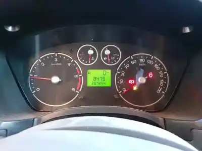 Автозапчастина б/у двигун комплект для ford transit connect (tc7) furgón (2006->) посилання на oem iam r3pa  