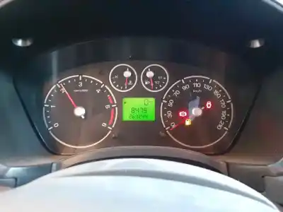 Автозапчастина б/у двигун комплект для ford transit connect (tc7) furgón (2006->) посилання на oem iam r3pa  