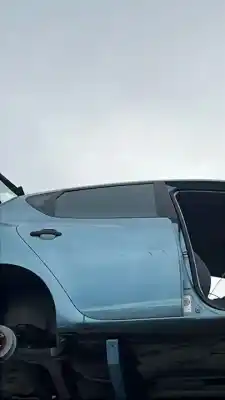 Peça sobressalente para automóvel em segunda mão porta do automóvel traseira direita por seat ibiza (6j5) reference referências oem iam 