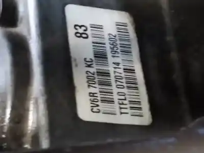 Pièce détachée automobile d'occasion BOÎTE DE VITESSES pour FORD GRAND C-MAX  Références OEM IAM CV6R7002KC  