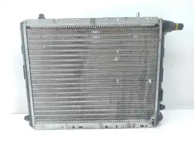 Pezzo di ricambio per auto di seconda mano radiatore d acqua per renault 19 (b/c/l53) 1.9 dt riferimenti oem iam   