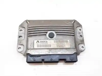 Pezzo di ricambio per auto di seconda mano Centralina Motore per RENAULT SCENIC II Grand Confort Dynamique Riferimenti OEM IAM 8200321263  