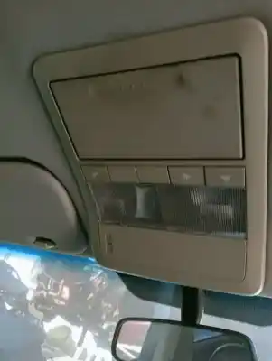 Second-hand car spare part interior light for chevrolet captiva 2.0 vcdi ls oem iam references 