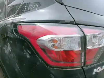 Автозапчасти б/у ЛЕВЫЙ ЗАДНИЙ ФОНАРЬ за FORD KUGA (CBS)  ссылки OEM IAM   