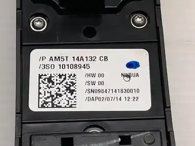 Автозапчастина б/у передні вікний вмикач для ford grand c-max trend посилання на oem iam 14a132cb  