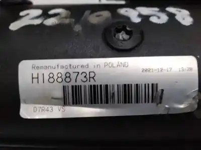 Автозапчасти б/у двигатель запускается за ssangyong rexton 270 xvt limited ссылки oem iam h188873r  d7r43