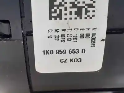 Piesă de schimb auto la mâna a doua inel air bag pentru audi a3 (8p) 2.0 tdi ambition (dpf) (125kw) referințe oem iam 1k0959653d  