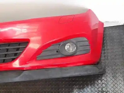 Pezzo di ricambio per auto di seconda mano paraurti anteriore per opel astra gtc enjoy riferimenti oem iam   