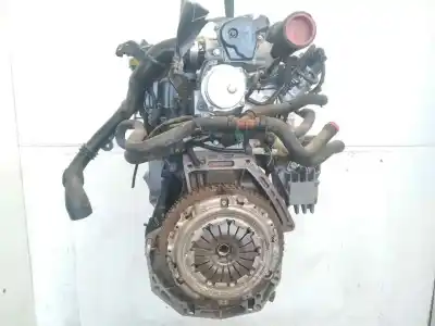 Peça sobressalente para automóvel em segunda mão motor completo por renault clio iii business referências oem iam k9k67  