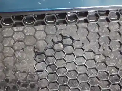 Peça sobressalente para automóvel em segunda mão para choques dianteiro por seat altea (5p1) select referências oem iam   