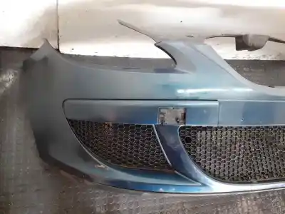 Peça sobressalente para automóvel em segunda mão para choques dianteiro por seat altea (5p1) select referências oem iam   