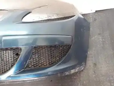Peça sobressalente para automóvel em segunda mão para choques dianteiro por seat altea (5p1) select referências oem iam   