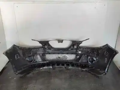 Peça sobressalente para automóvel em segunda mão para choques dianteiro por seat altea (5p1) select referências oem iam   