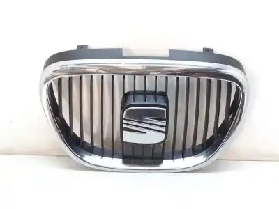 Second-hand car spare part Front Grille for SEAT ALTEA (5P1) Select OEM IAM references 14884SG4  