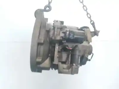 Second-hand car spare part gearbox for smart coupe pure oem iam references 0003202v01