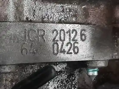 Pezzo di ricambio per auto di seconda mano riduttore per seat leon (1p1) reference riferimenti oem iam jcr  