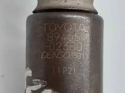 Second-hand car spare part lambda probe for toyota auris hybrid active oem iam references 8946502380  