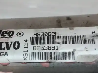 Peça sobressalente para automóvel em segunda mão radiador de gases de escape (egr) por ford s-max (ca1) titanium referências oem iam 993062h  