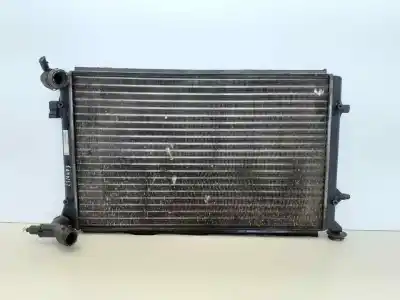 Автозапчасти б/у водяной радиатор за volkswagen caddy ka/kb (2k) furg. ссылки oem iam 1k0121251p