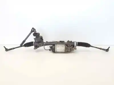 Автозапчастина б/у рульмова рейка для VOLKSWAGEN CADDY KA/KB (2K) Furg. Посилання на OEM IAM 1K1423105B  1K1909144J