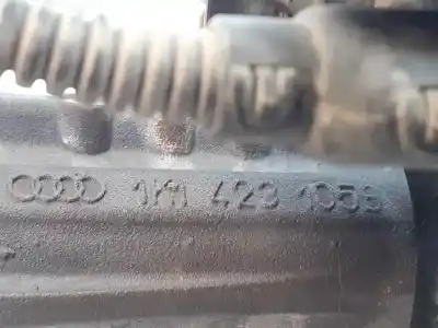 Автозапчастина б/у рульмова рейка для volkswagen caddy ka/kb (2k) furg. посилання на oem iam 1k1423105b  1k1909144j